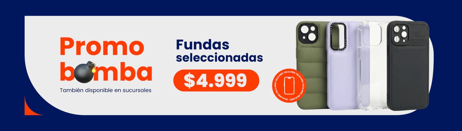 iPhones seminuevos y sellados