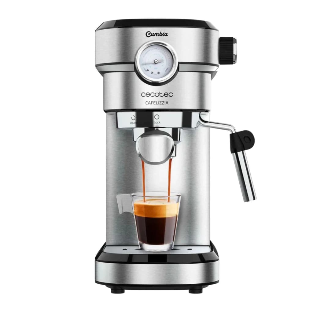 Cafetera Cecotec Cafelizzia 790A