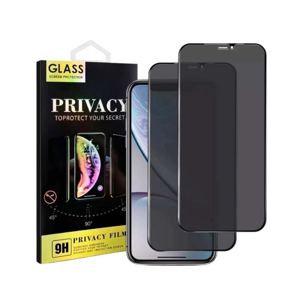 Glass 5D Anti Espía