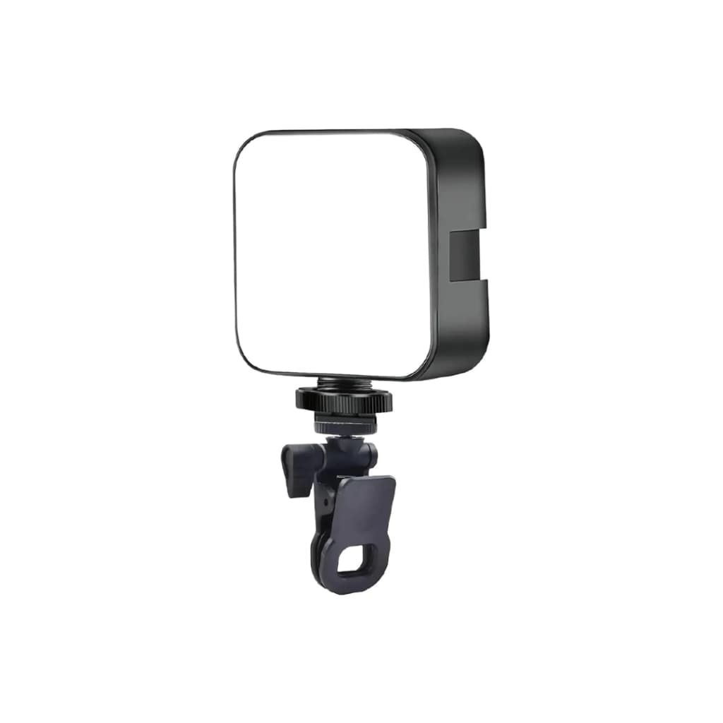 Luz LED con Clip RGB AY-83