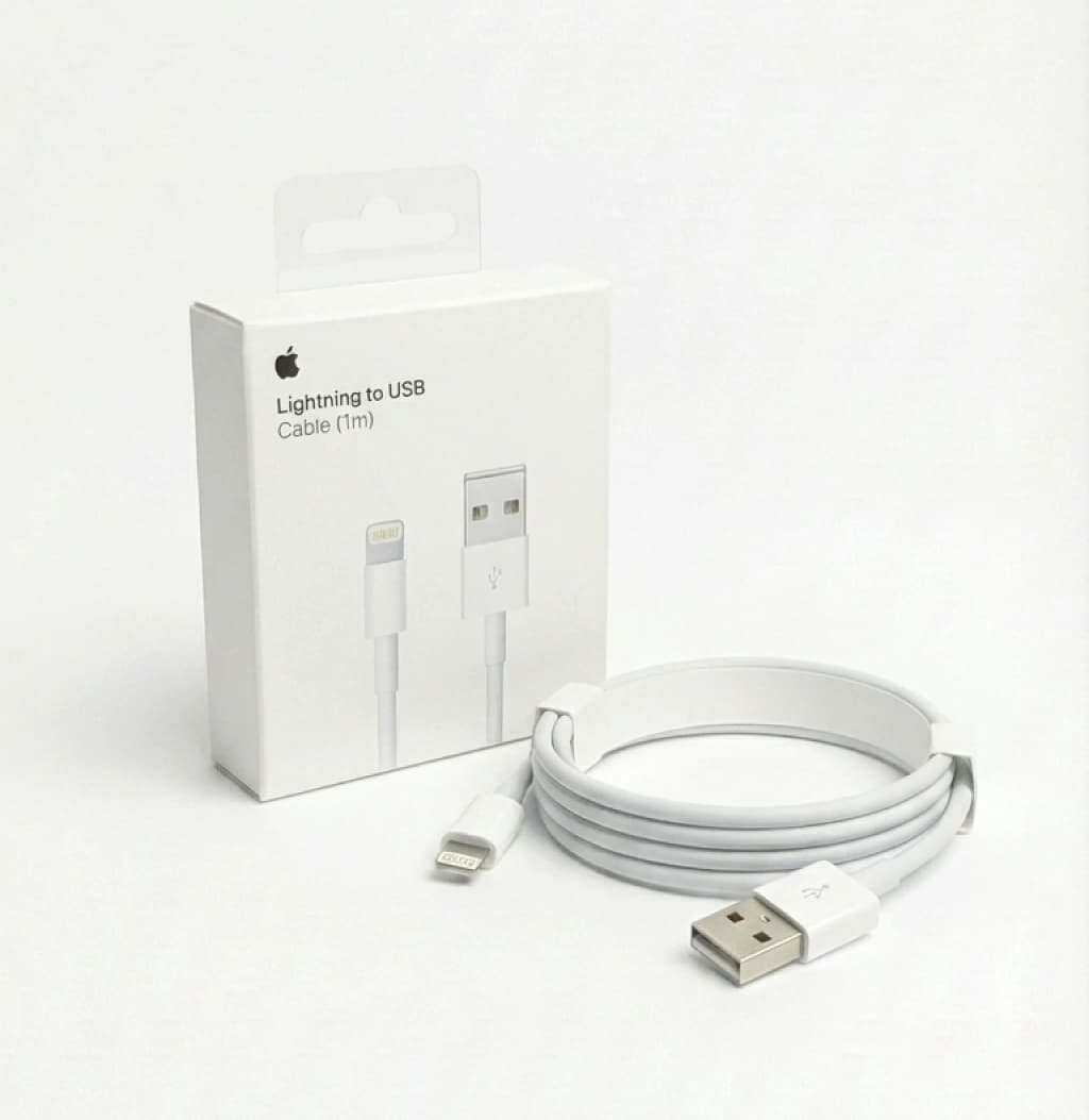 Cable Lightning a USB