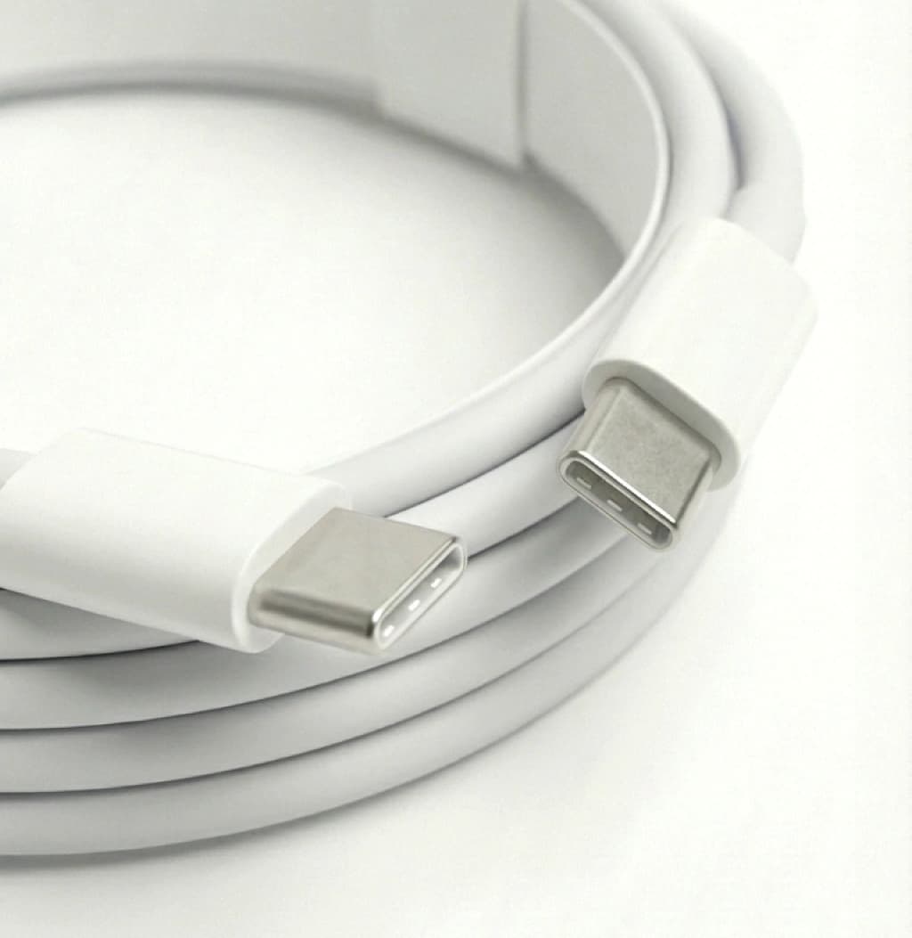 Cable Tipo C a Tipo C iPhone