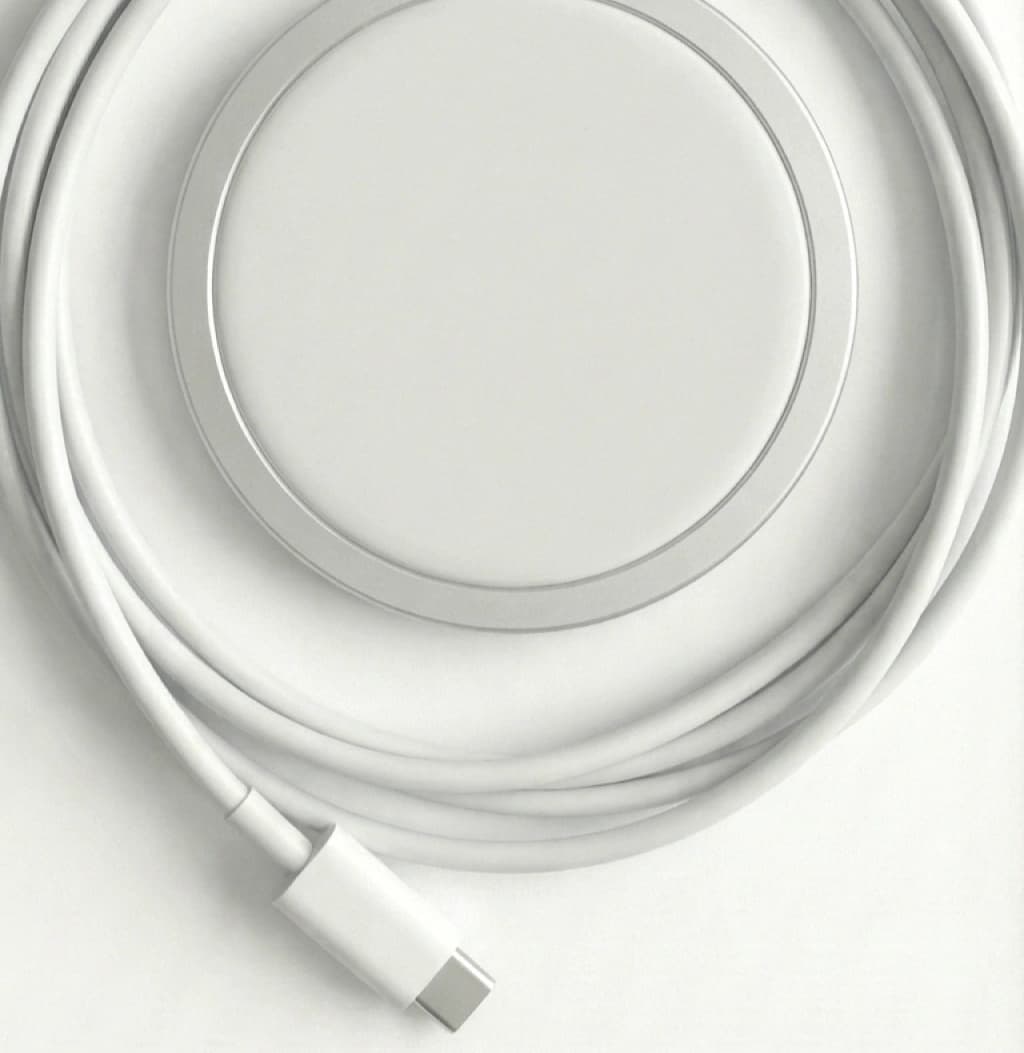 Cargador MagSafe Inalámbrico Apple 20W