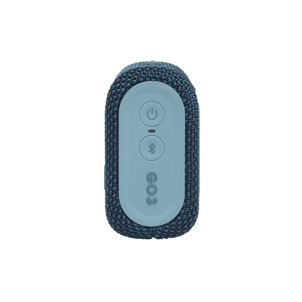 Parlante JBL GO 3 Certificado