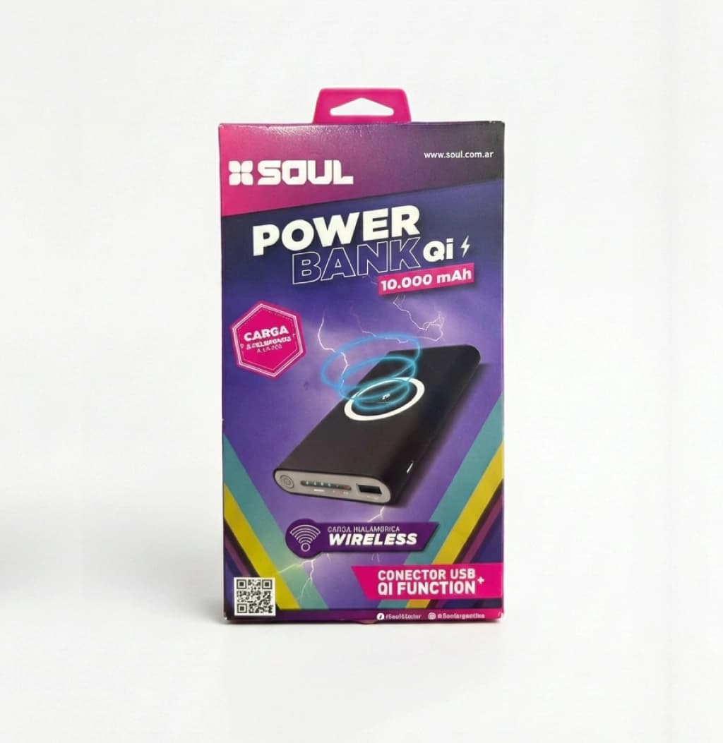 Power Bank SOUL