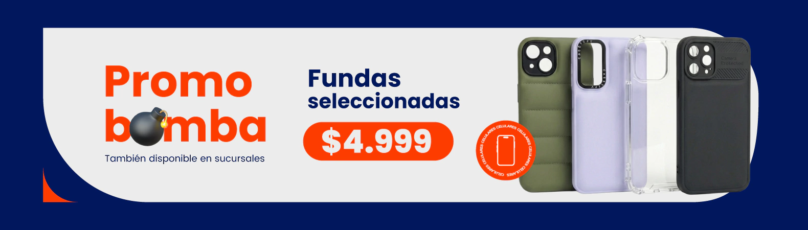 Productos destacados de tecnología en iTouchid Store